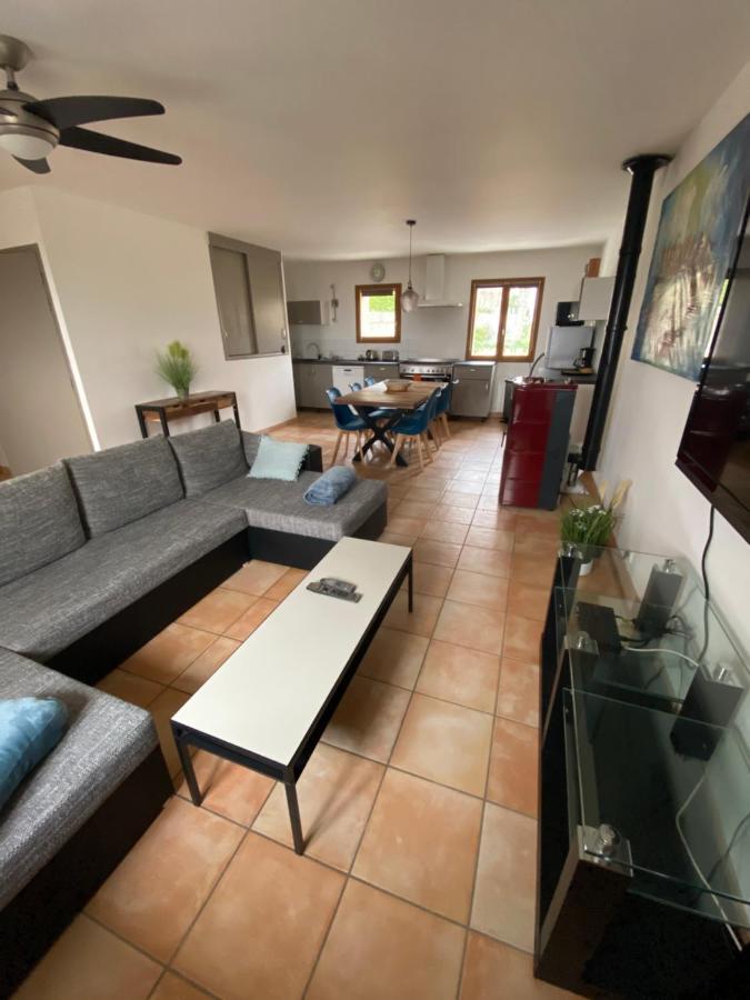 Le Chardon 1 Baudinard Exterior foto