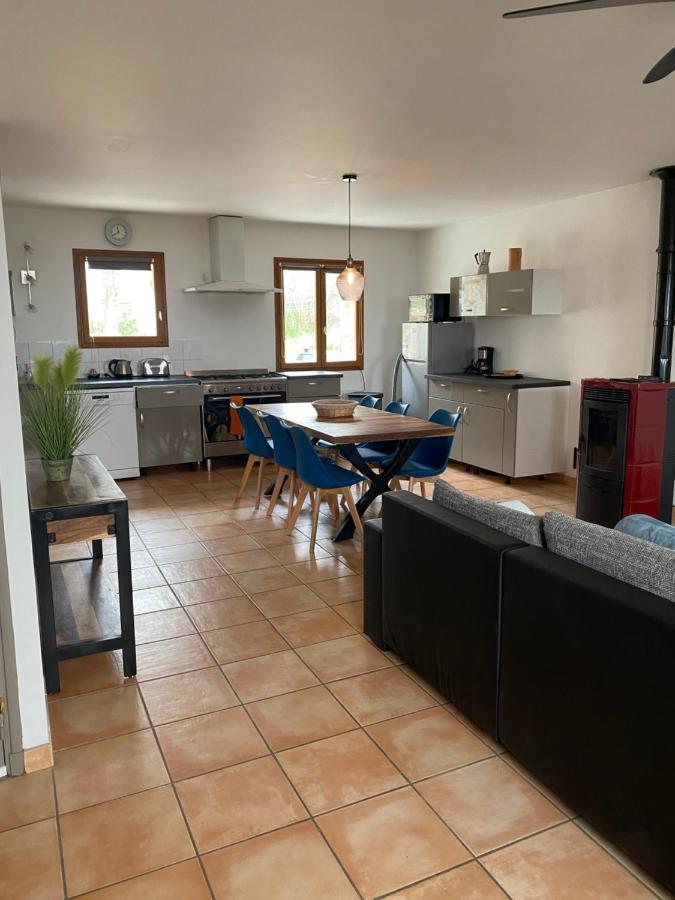 Le Chardon 1 Baudinard Exterior foto