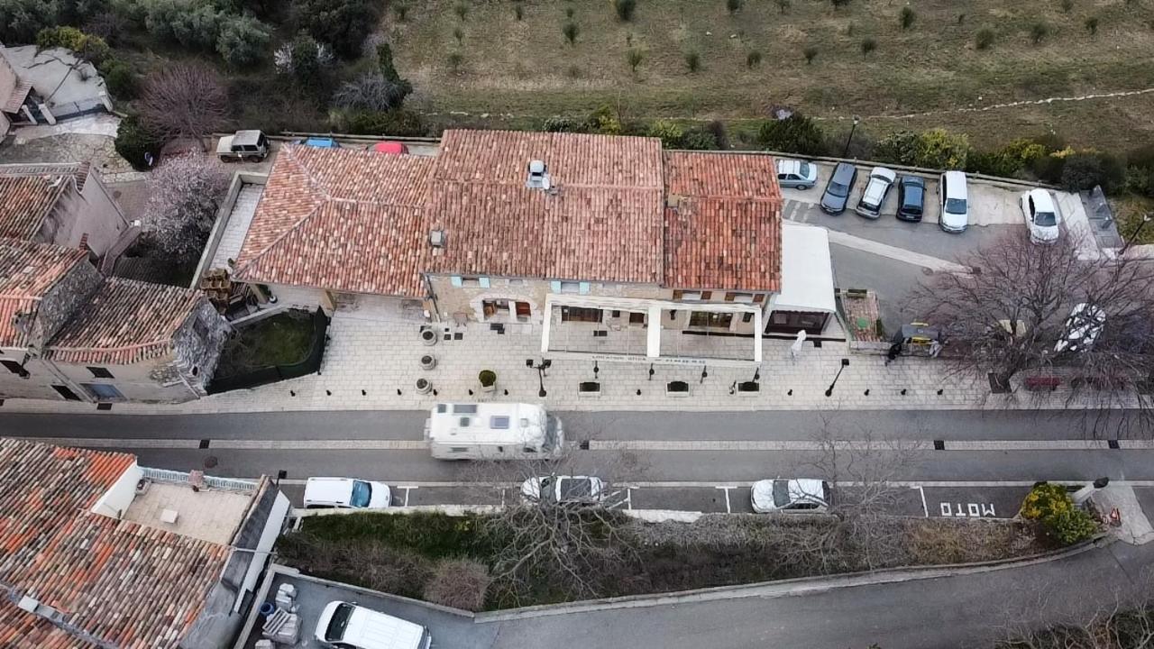 Le Chardon 1 Baudinard Exterior foto