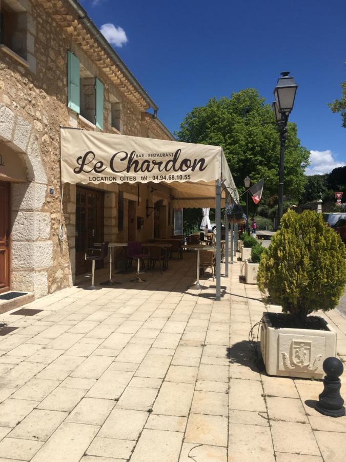 Le Chardon 1 Baudinard Exterior foto