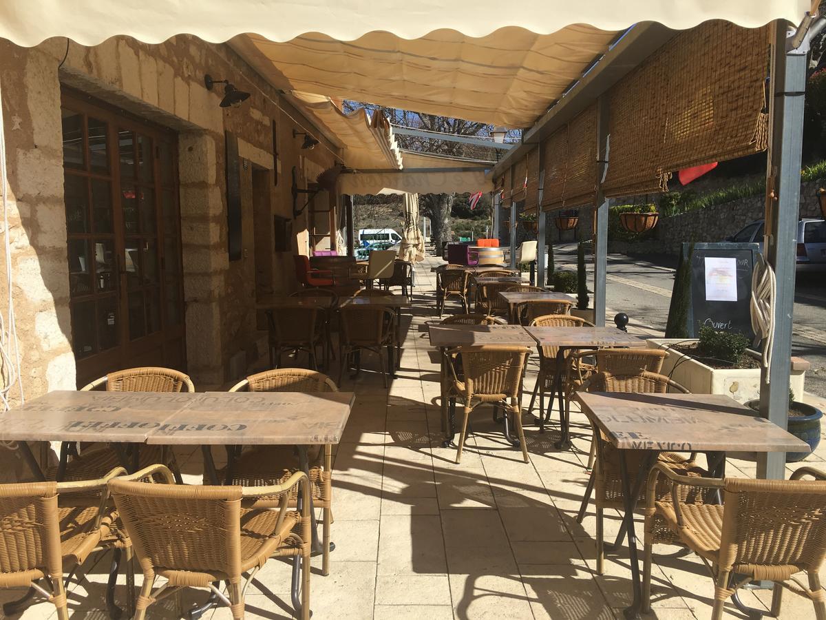 Le Chardon 1 Baudinard Exterior foto